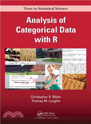 Analysis of categorical data with R / Christopher R. Bilder, Thomas M. Loughin.