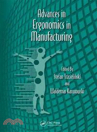 Advances in Ergonomics in Manufacturing