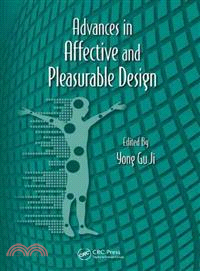 Advances in Affective and Pleasurable Design