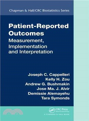 Patient-reported Outcomes ― Measurement, Implementation and Interpretation