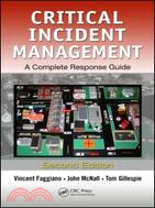 Critical incident management...