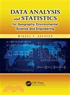 Data analysis and statistics...