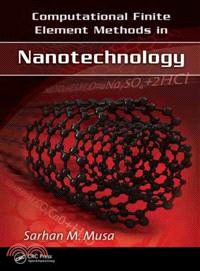 Computational Finite Element Methods in Nanotechnology