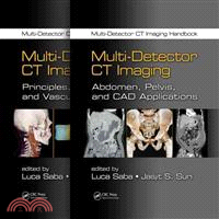 Multi-Detector CT Imaging ─ Principles, Head, Neck, and Vascular System / Abdomen, Pelvis, and CAD Applications