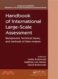 Handbook of International Large-scale Assessment ― Background, Technical Issues, and Methods of Data Analysis