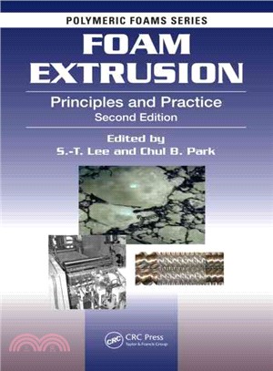 Foam Extrusion ― Principles and Practice