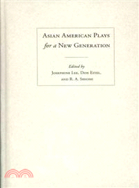 Asian America Plays for a New Generation