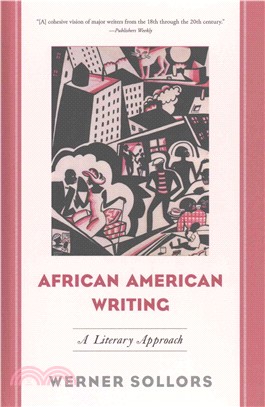 African American Writing ― A Literary Approach