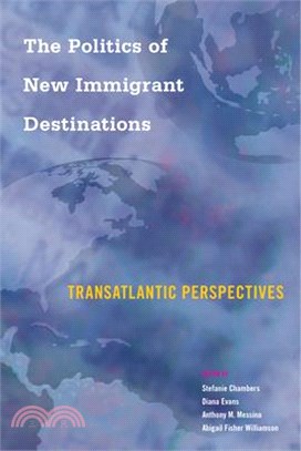The Politics of New Immigrant Destinations ― Transatlantic Perspectives