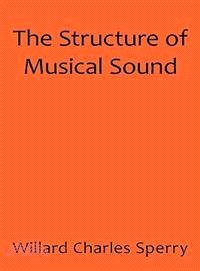 The Structure of Musical Sound