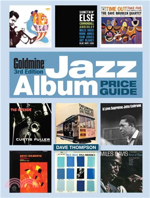 Goldmine Jazz Album Price Guide