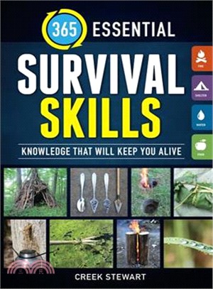 365 Essential Survival Skills ─ Knowledge That Will Keep You Alive