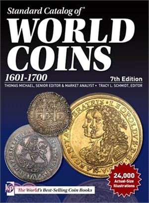 Standard Catalog of World Coins 2019 ─ 1601-1700