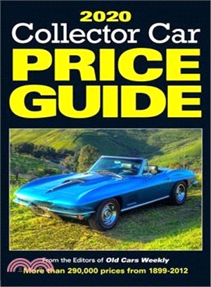 2020 Collector Car Price Guide