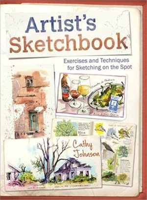 Artist's Sketchbook ─ Exercises and Techniques for Sketching on the Spot