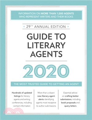 Guide to Literary Agents 2020