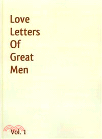 Love Letters of Great Men