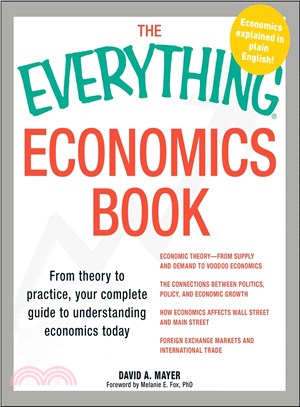 The Everything Economics Book ─ From Theory to Practice, Your Complete Guide to Understanding Economics Today