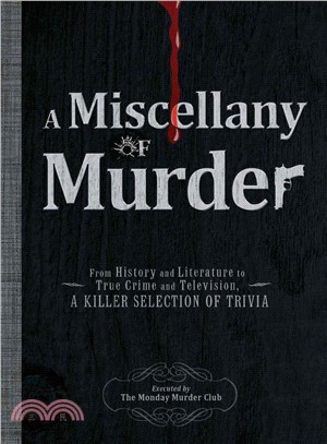 A Miscellany of Murder