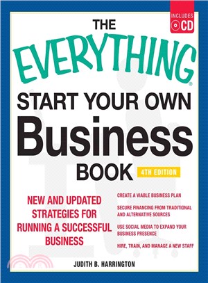 The Everything Start Your Own Business Book ─ New and Updated Strategies for Running a Successful Business