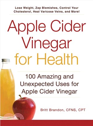 Apple cider vinegar for heal...