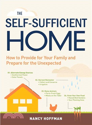The Self-Sufficient Home ─ How to Provide for Your Family and Prepare for the Unexpected