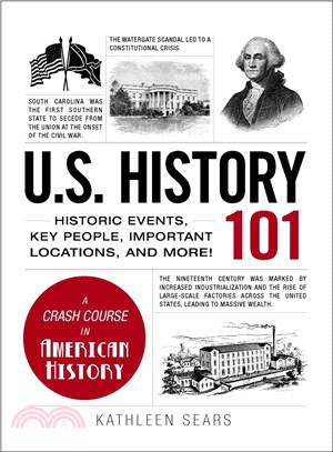 U.S. History 101 ─ Historic Events, Key People, Important Locations, and More!