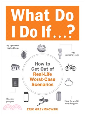 What Do I Do If...? ─ How to Get Out of Real-Life Worst-Case Scenarios