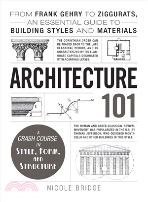 Architecture 101 :from Frank...