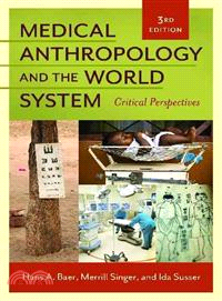 Medical Anthropology and the World System ― Critical Perspectives