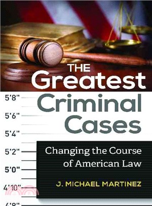 The greatest criminal casesc...