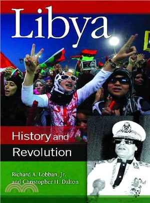 Libya ─ History and Revolution