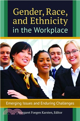 Gender, race, and ethnicity in the workplace :  emerging issues and enduring challenges /