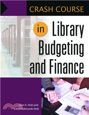 Crash Course in Library Budgeting and Finance