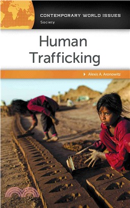 Human Trafficking ─ A Reference Handbook