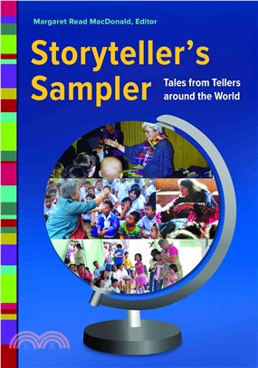 Storyteller's Sampler ─ Tales from Tellers Around the World