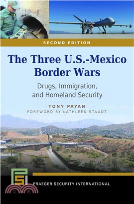 The three U.S.-Mexico border...