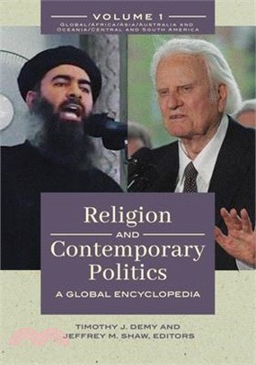 Religion and Contemporary Politics ― A Global Encyclopedia