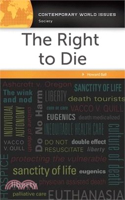 The Right to Die ─ A Reference Handbook