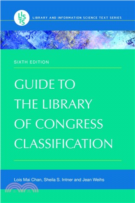 Guide to the Library of Congress Classification