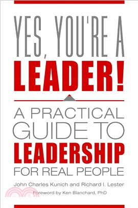 Yes, you're a leader!a ...