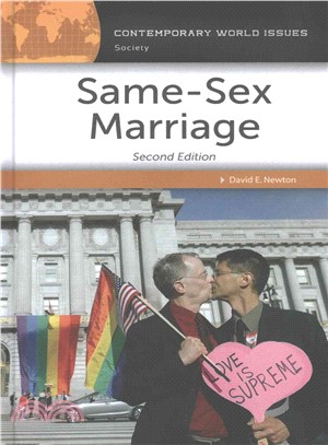 Same-Sex Marriage ─ A Reference Handbook