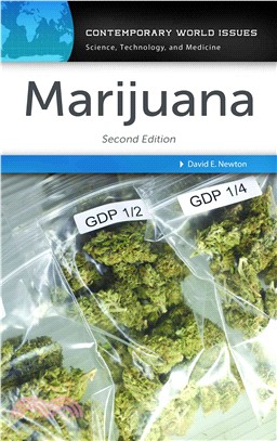 Marijuana ─ A Reference Handbook