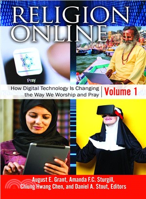 Religion Online ― How Digital Technology Is Changing the Way We Worship and Pray