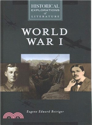 World War I ― A Historical Exploration of Literature