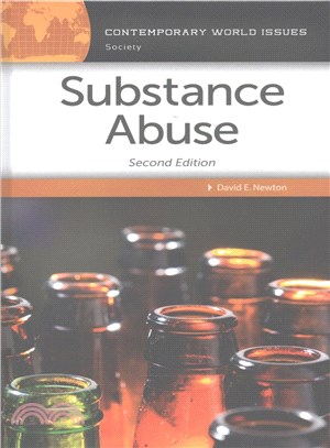 Substance Abuse ─ A Reference Handbook