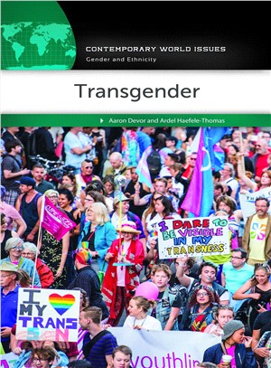 Transgender ― A Reference Handbook