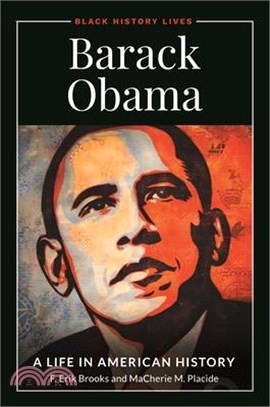 Barack Obama ― A Life in American History