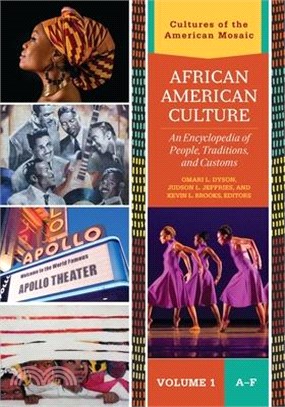 African American Culture ― An Encyclopedia of People, Traditions, and Customs