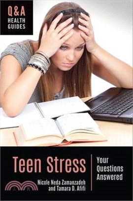 Teen Stress ― Your Questions Answered